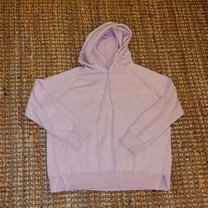 PINK HOODIE